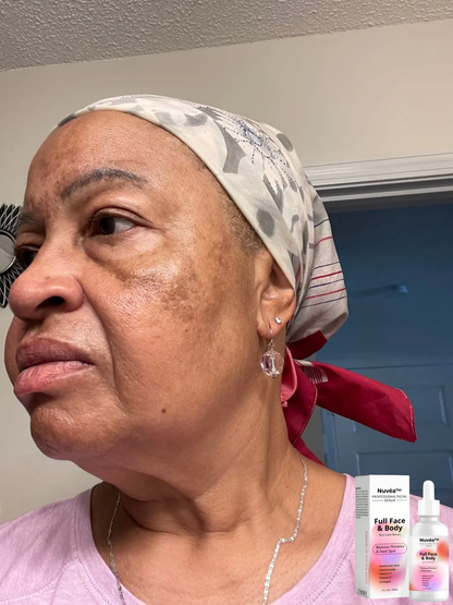 Nuvéa™ | Huden, du har drømt om