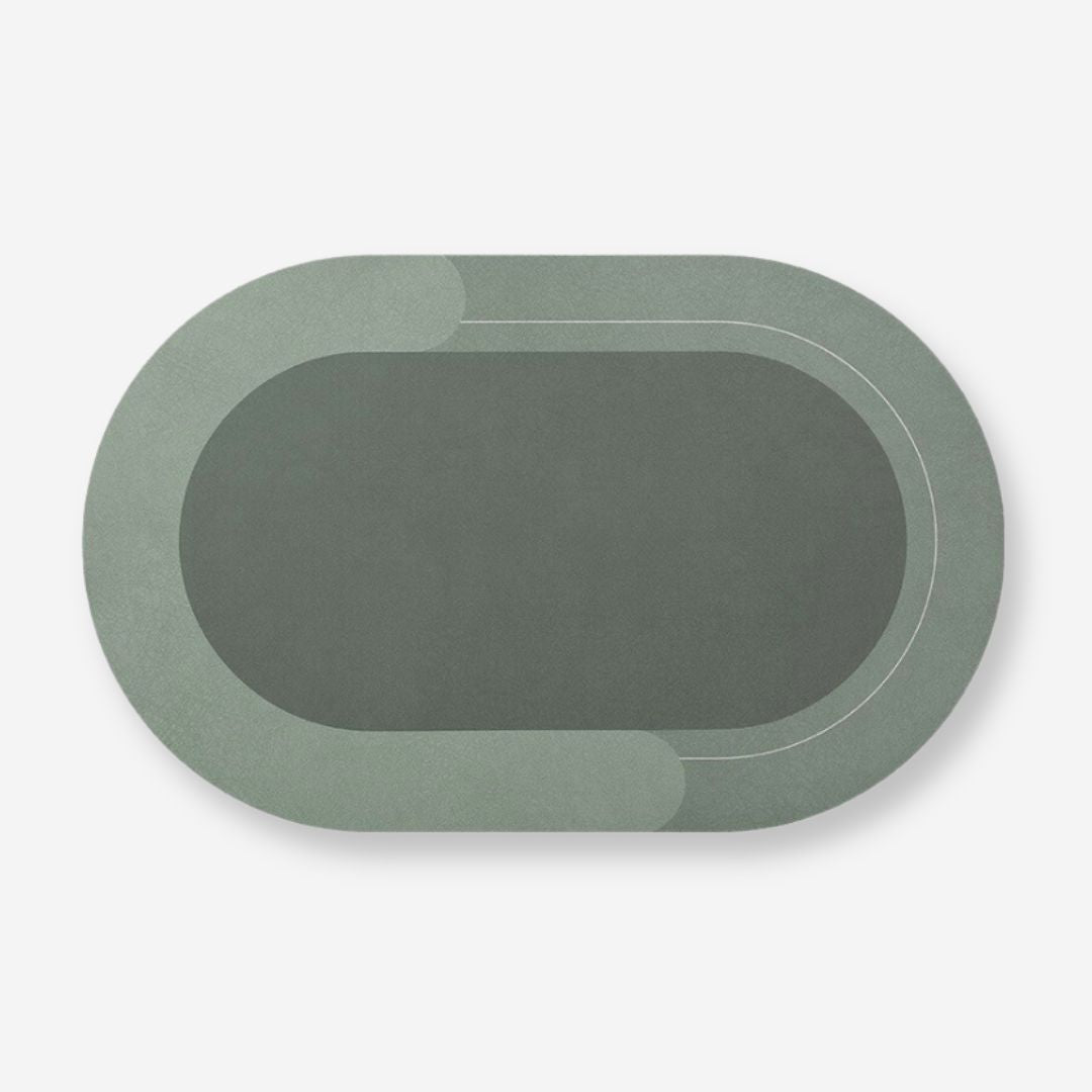 DryStep™ - Den bedste måtte til badeværelset!