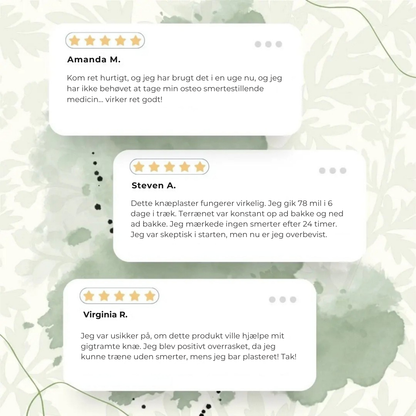 FlexKnee™ | Gennembruddet til Varig Lindring af Knæsmerter