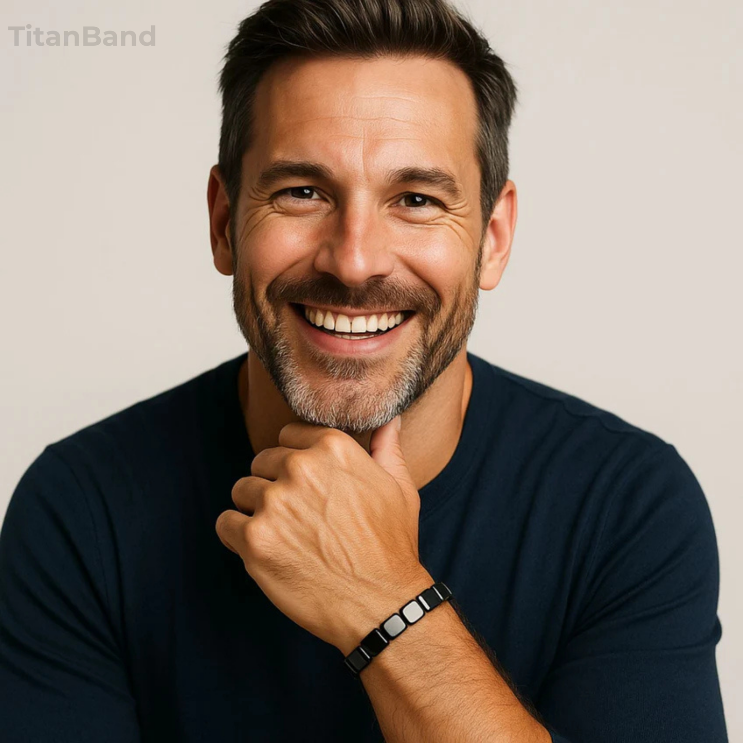 TitanBand | Genvind din maskuline kraft