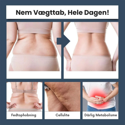 SlimPatch™ | Opdag Din Slankere Silhuet