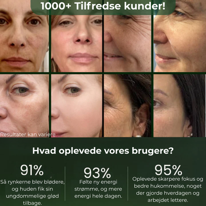 Cata-Kor | Nøglen til forynget hud, energi og fokus