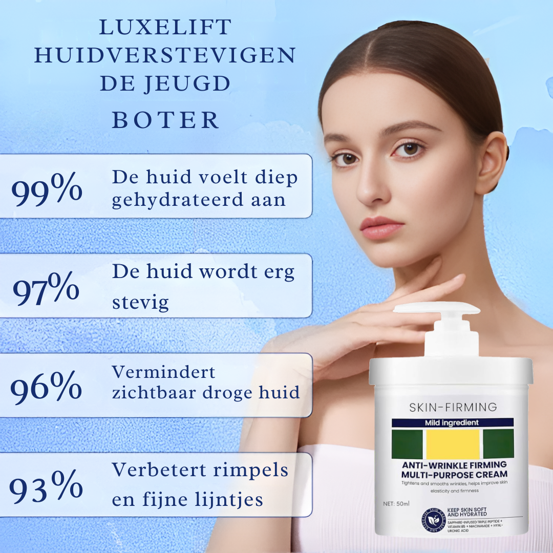 Firméa™ | Opstrammende og rynkereducerende creme