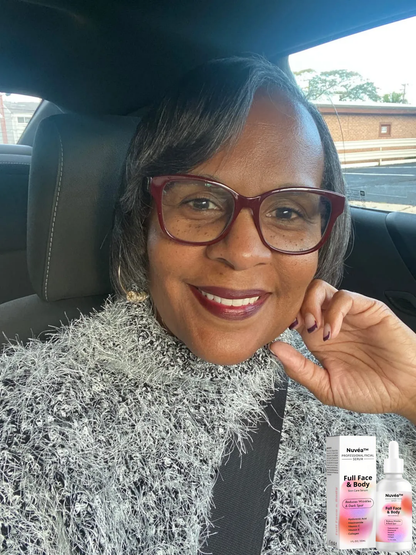 Nuvéa™ | Huden, du har drømt om