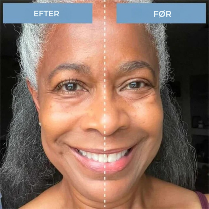 AuraLash™ | Helende Mascara til Dine Smukkeste, Modne Vipper