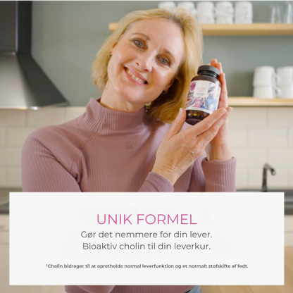 Vital Flush | Din Levers Bedste Ven