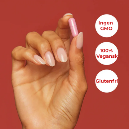 Aurelia | Selvtillid i en Kapsel