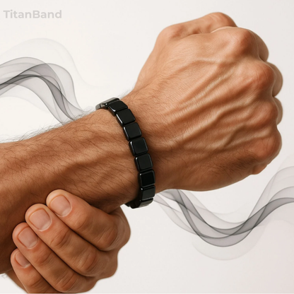 TitanBand | Genvind din maskuline kraft