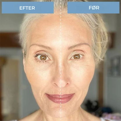 AuraLash™ | Helende Mascara til Dine Smukkeste, Modne Vipper