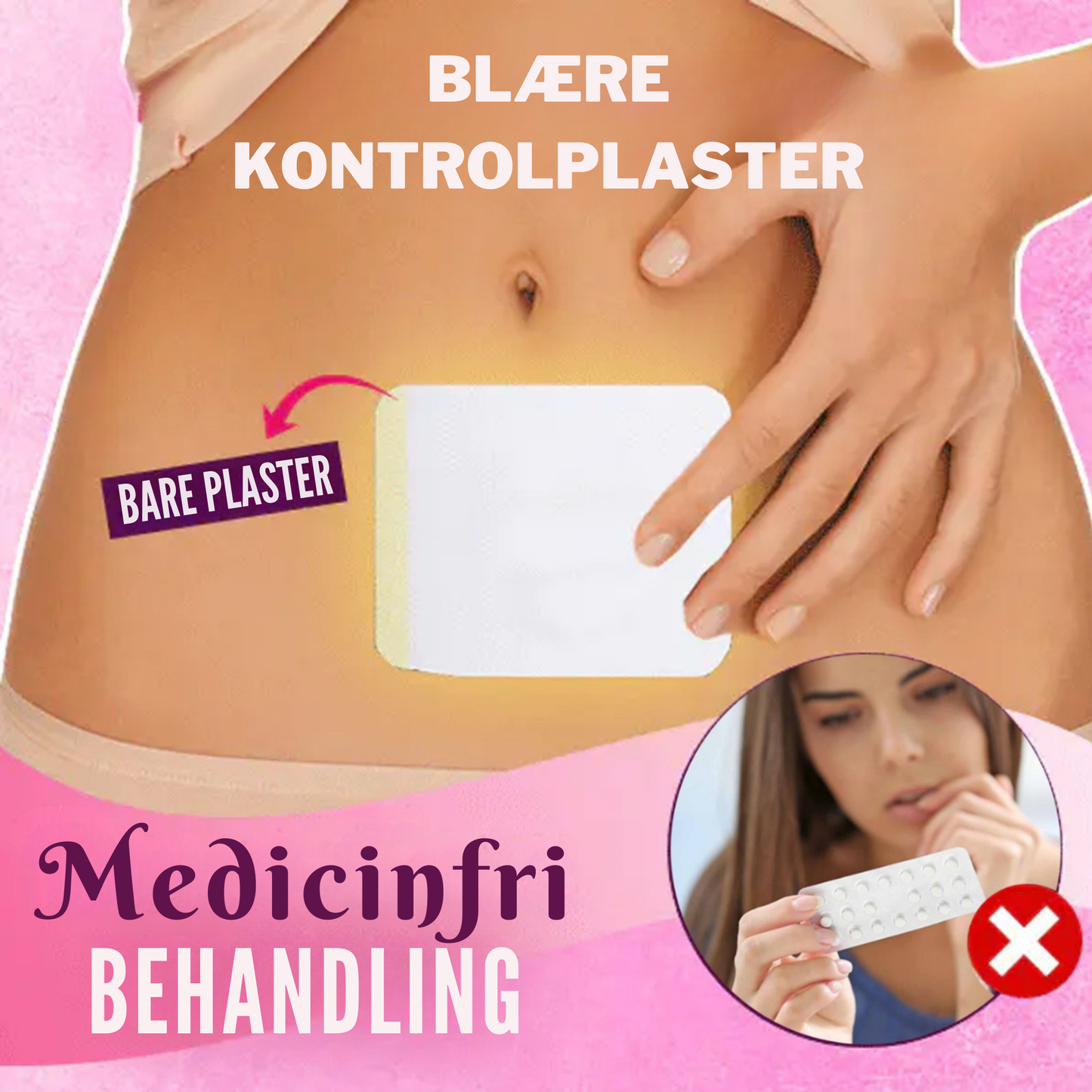 Floriva™ | Den Urolog-Anbefalede Løsning Mod Blærelækager