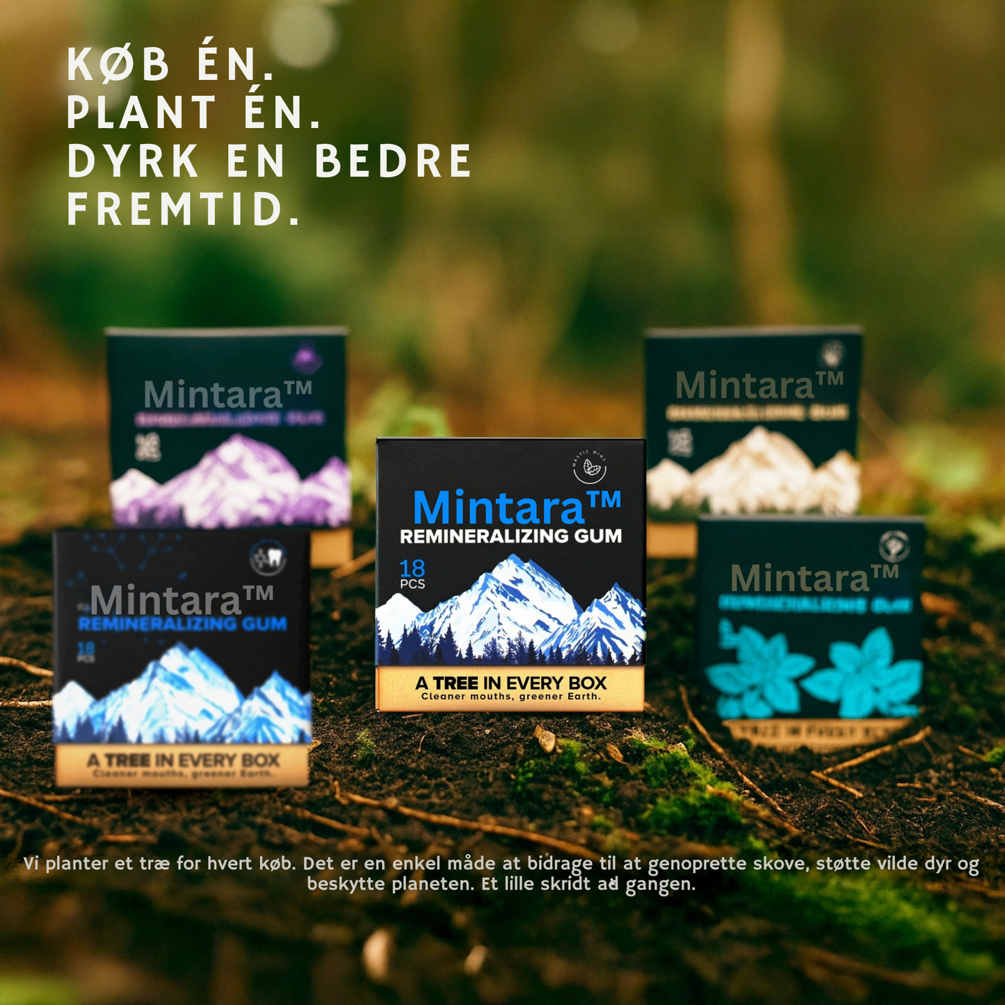 Mintara™ | Den Ultimative Tand-Opgradering