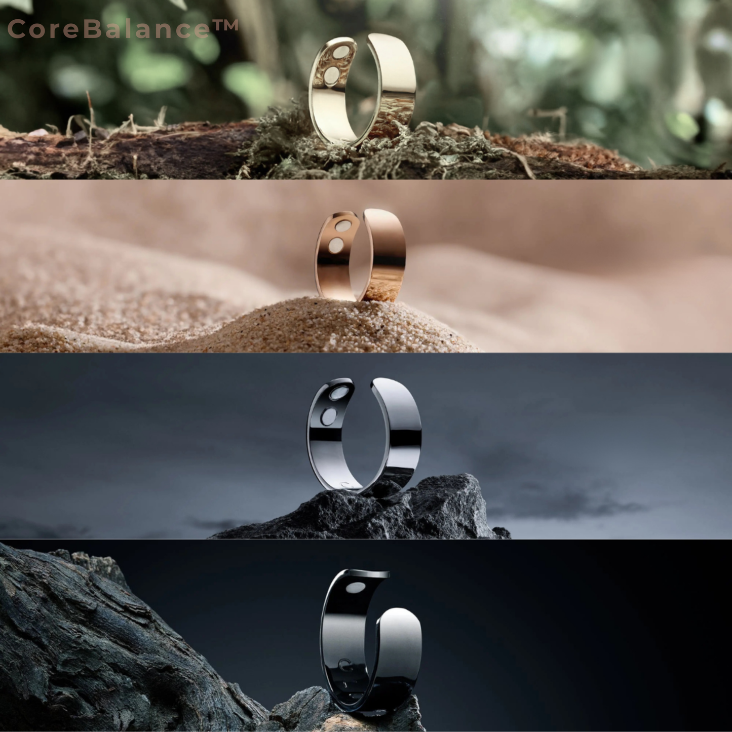 CoreBalance™ | Stop kampen med overgangsalderens vægt