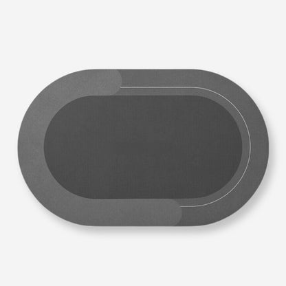 DryStep™ - Den bedste måtte til badeværelset!