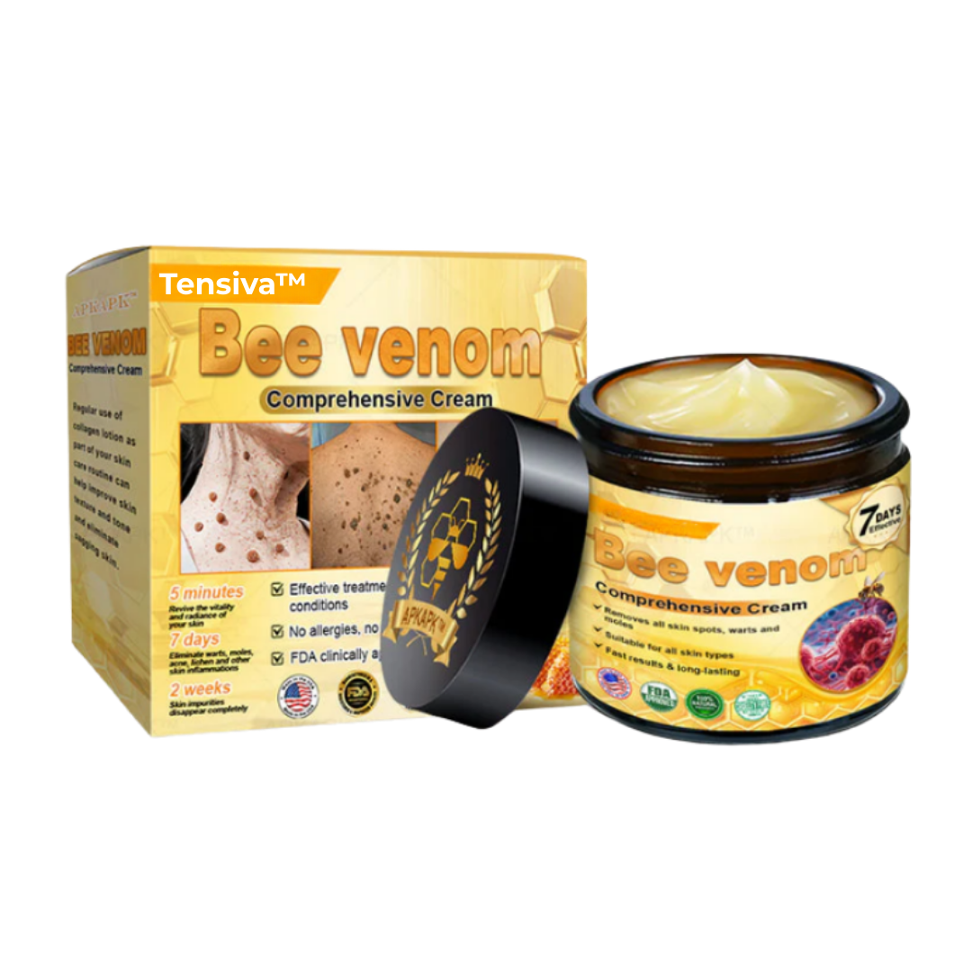 Tensiva™ | Få yngre, fastere hud på kun 7 dage – helt uden kirurgi!