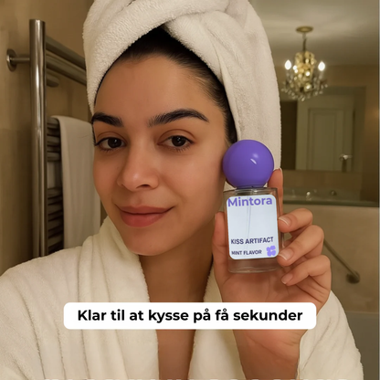 Mintora | Den naturlige løsning til varig friskhed