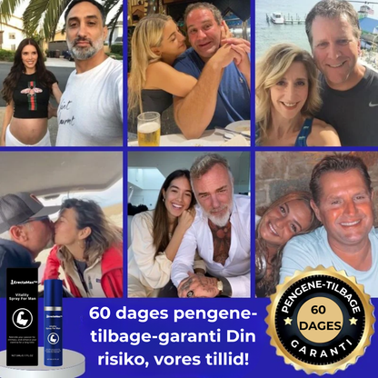 ErectaMax™ | Få kontrollen tilbage