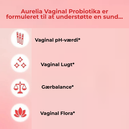 Aurelia | Selvtillid i en Kapsel