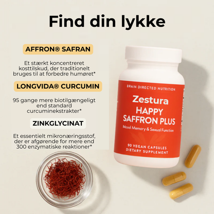 Zestura | Genfind din indre balance