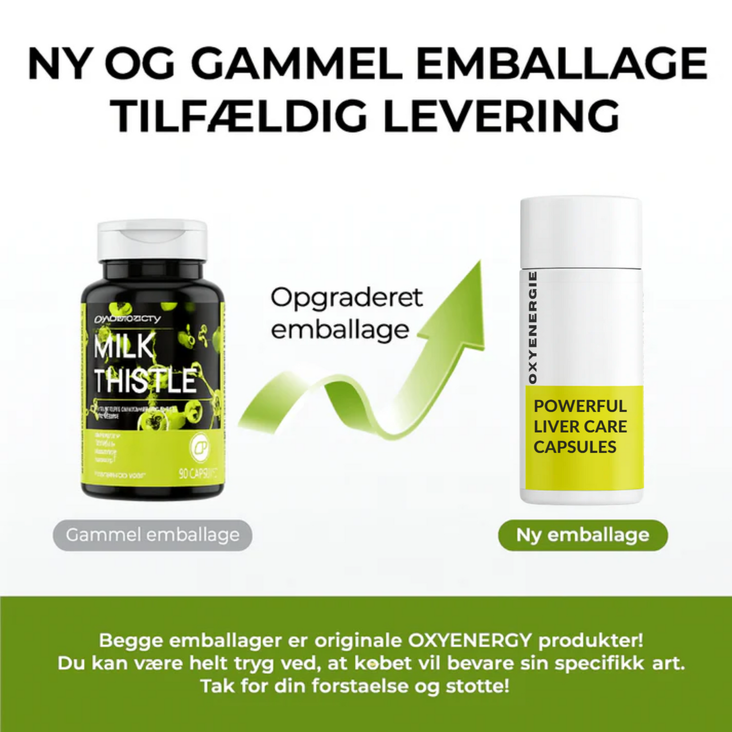 OxyEnergie | Genopret din lever, giv dit liv energi