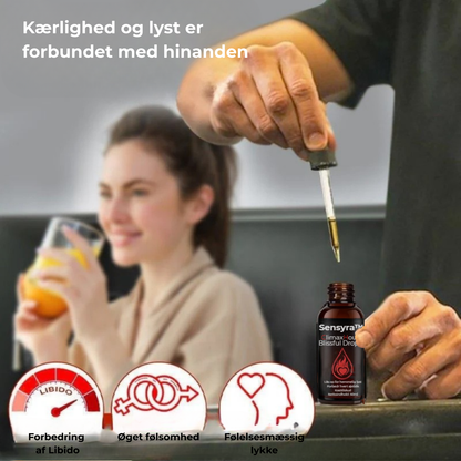 Sensyra™ | Genfind lysten naturligt – mærk forskellen på få dage!