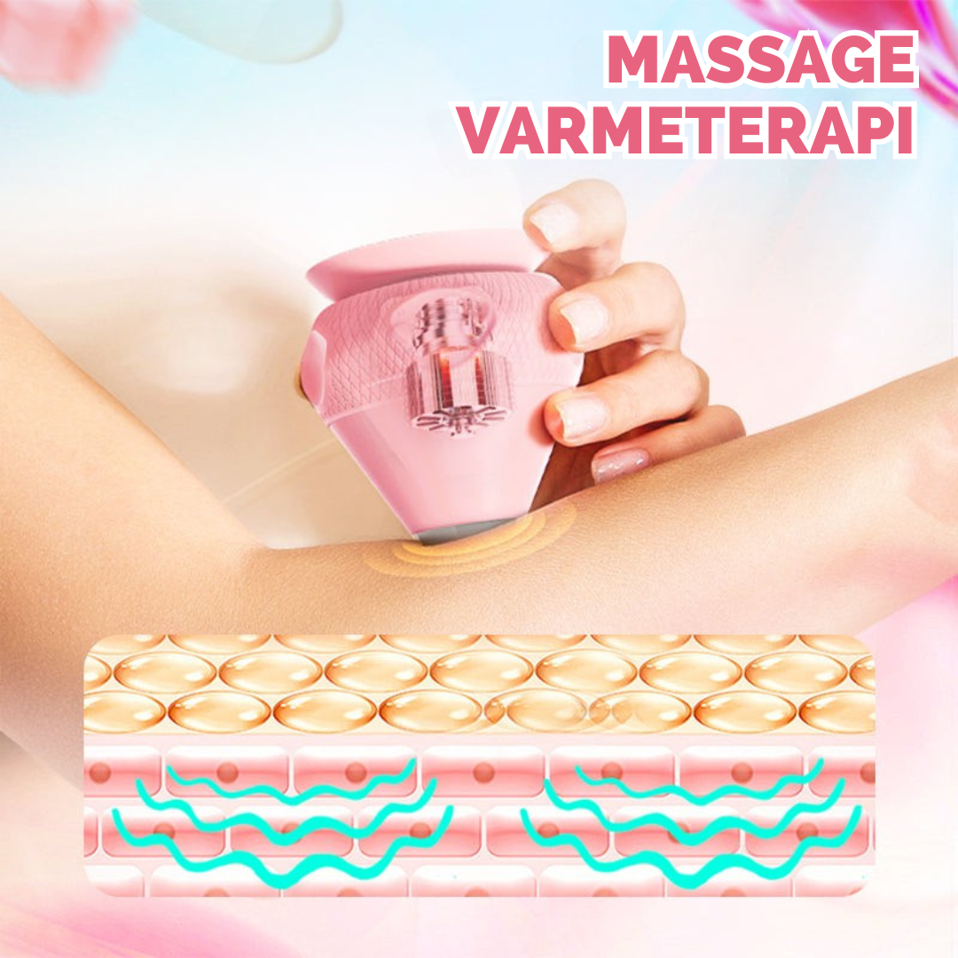 PulseRelief™ – Dybdegående Massageafslapning