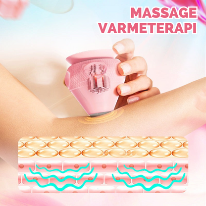 PulseRelief™ – Dybdegående Massageafslapning