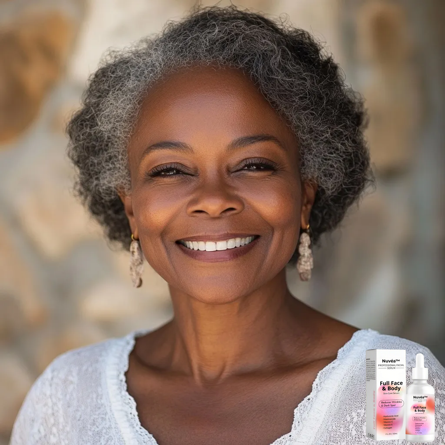 Nuvéa™ | Huden, du har drømt om