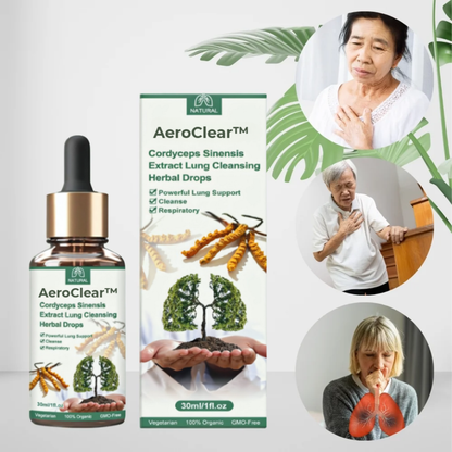 AeroClear™ | Ånd frit, lev fuldt ud