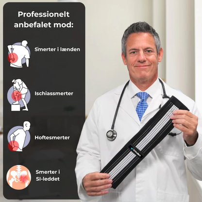 OrthoBelt | Genvind din ryg, genvind dit liv