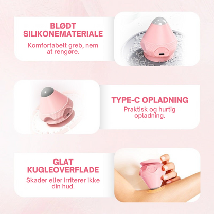 PulseRelief™ – Dybdegående Massageafslapning