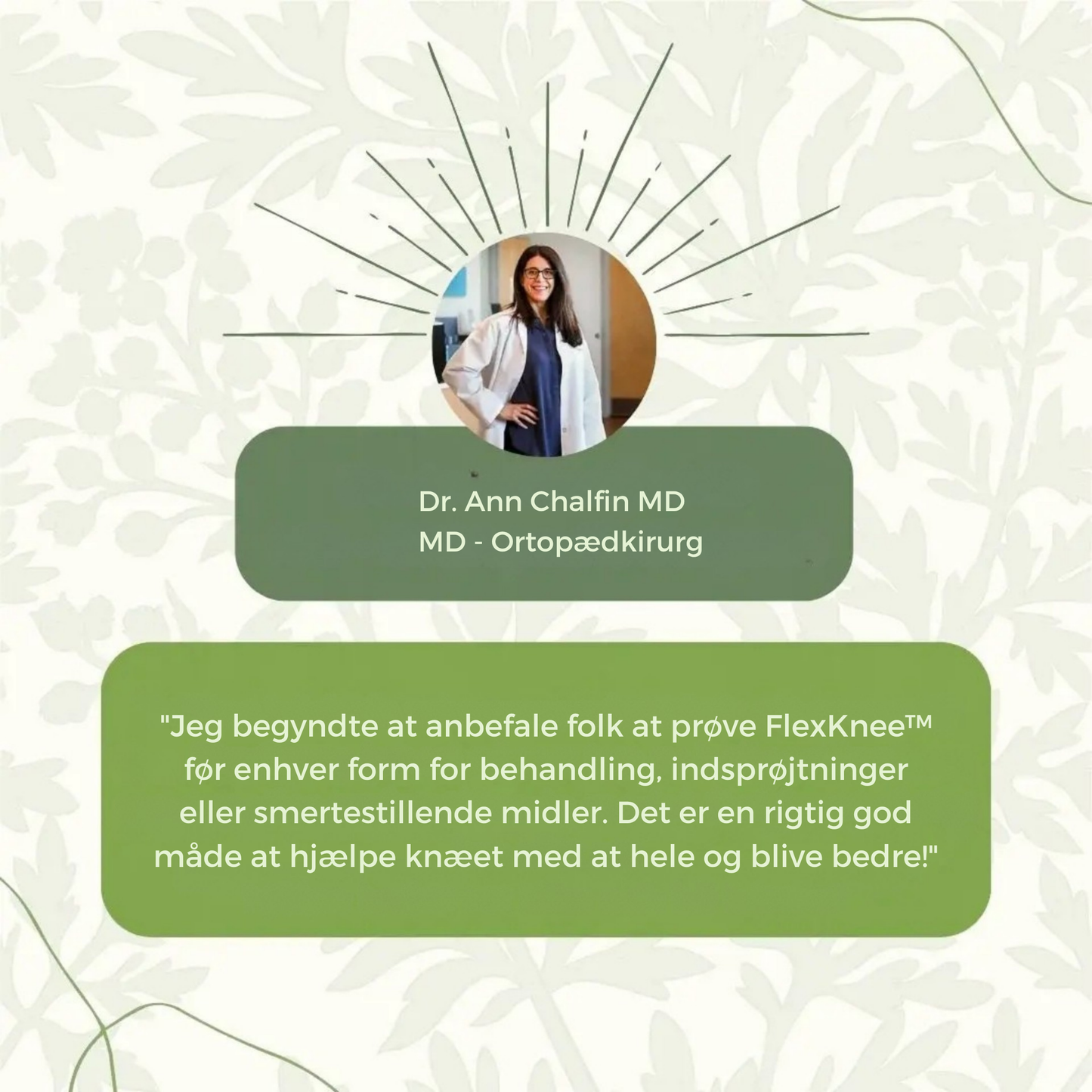 FlexKnee™ | Gennembruddet til Varig Lindring af Knæsmerter