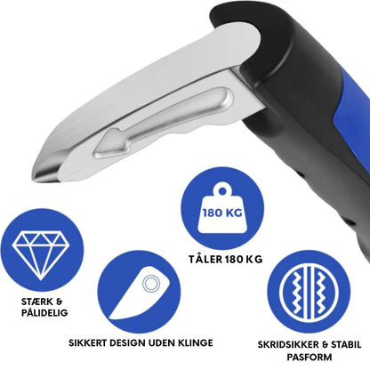 Griply™ | Ubesværet Frihed når du Stiger Ind og Ud af Enhver Bil