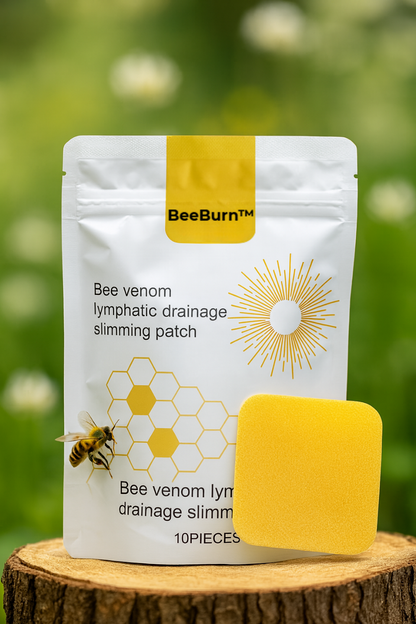 BeeBurn™ Plaster | Smelt stædigt mavefedt væk på bare få dage