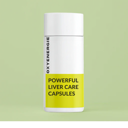OxyEnergie | Genopret din lever, giv dit liv energi