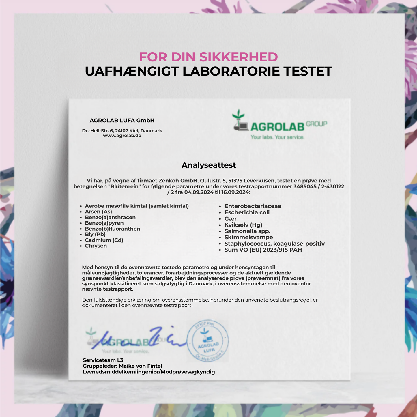 Vital Flush | Din Levers Bedste Ven