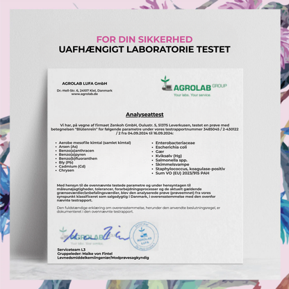 Vital Flush | Din Levers Bedste Ven