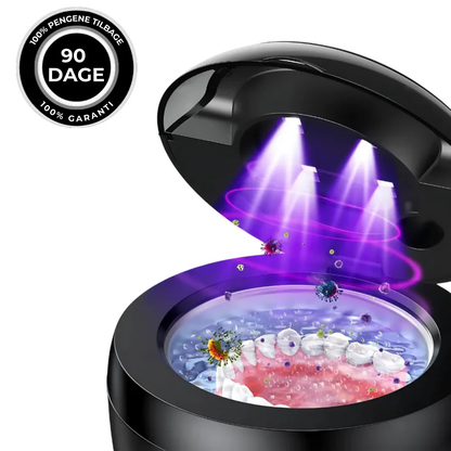 Denta Dome | Den ultimative dybderengøring, ud over børstning