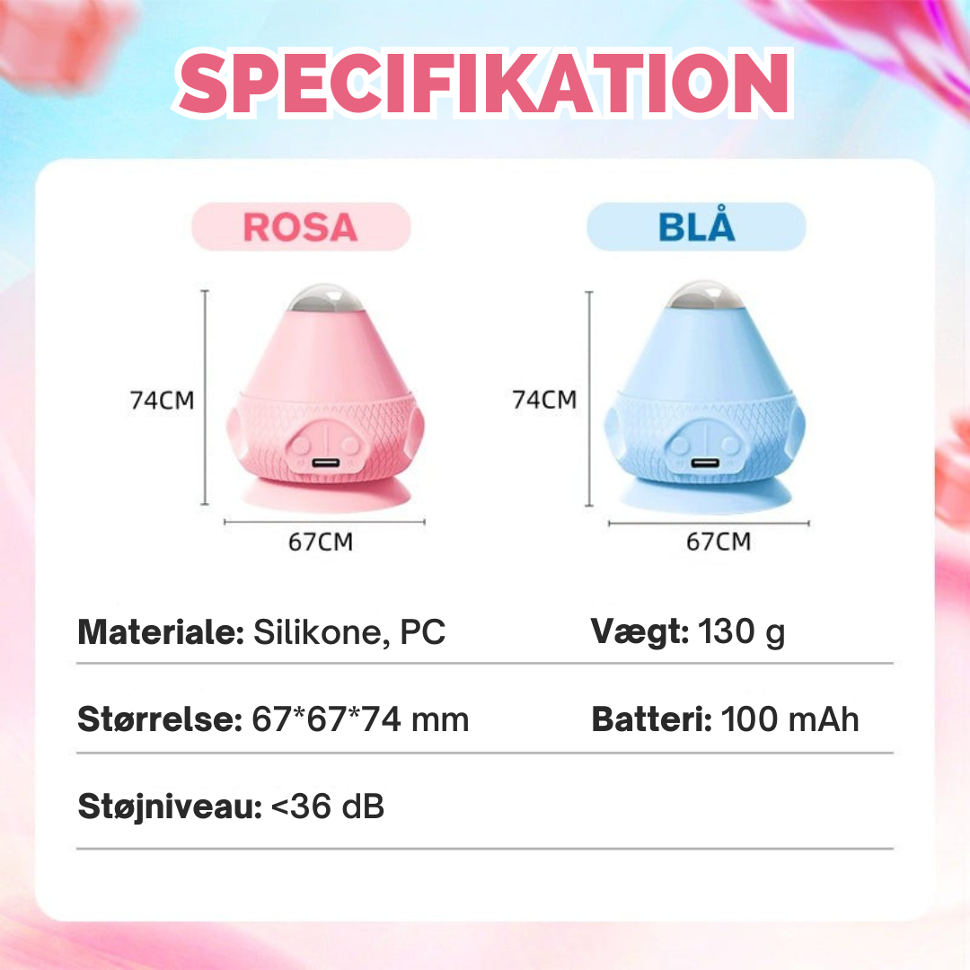 PulseRelief™ – Dybdegående Massageafslapning