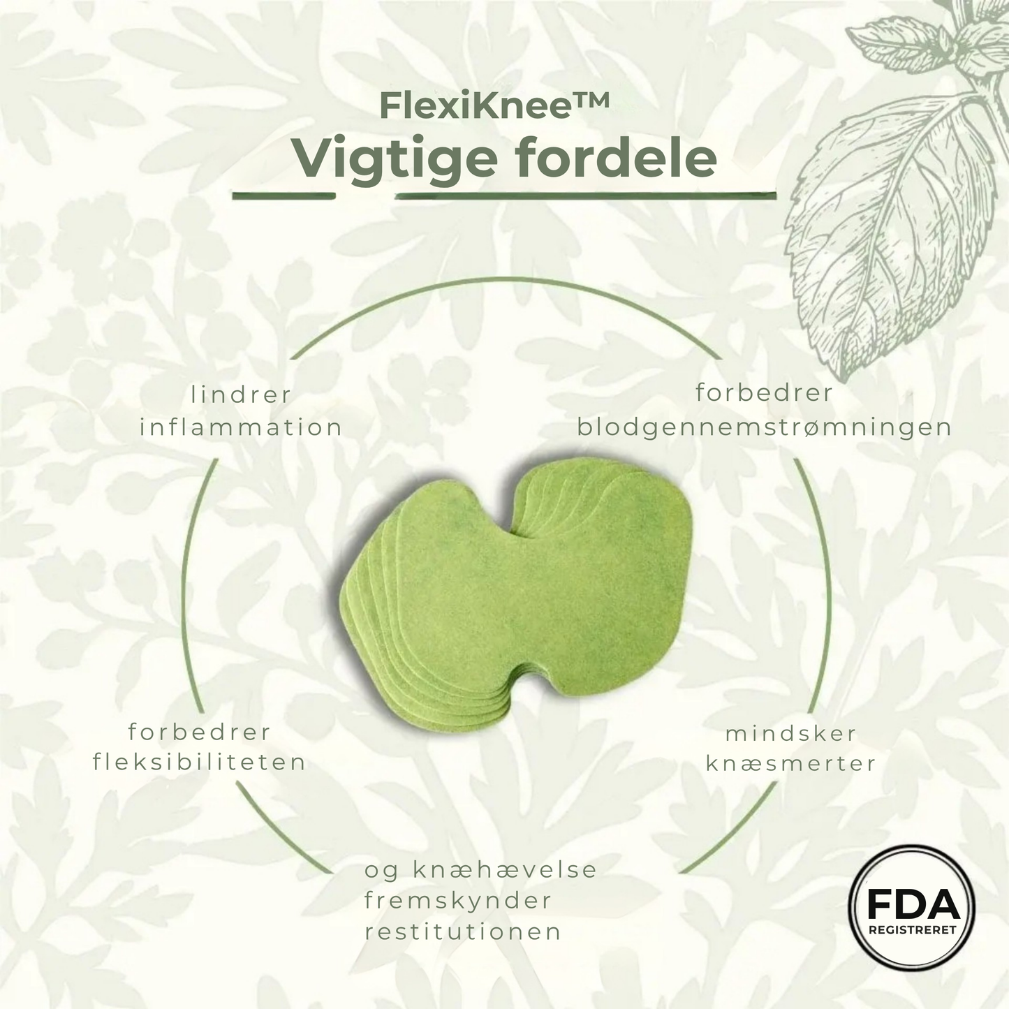 FlexKnee™ | Gennembruddet til Varig Lindring af Knæsmerter