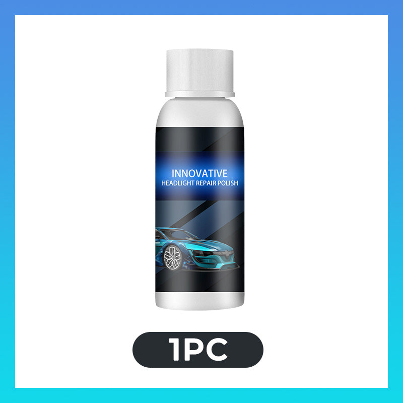 Headlight Repair - Den ultimative løsning til restaurering af forlygter til alle køretøjer