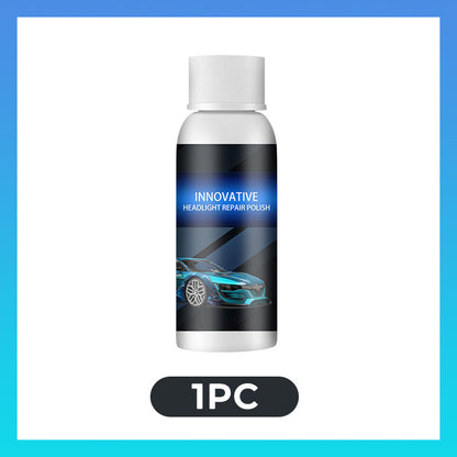 Headlight Repair - Den ultimative løsning til restaurering af forlygter til alle køretøjer