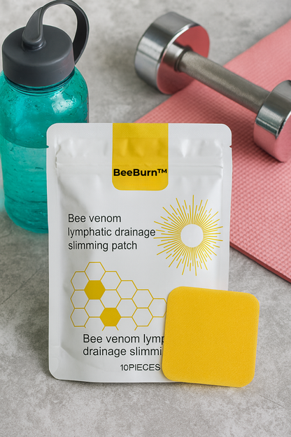 BeeBurn™ Plaster | Smelt stædigt mavefedt væk på bare få dage