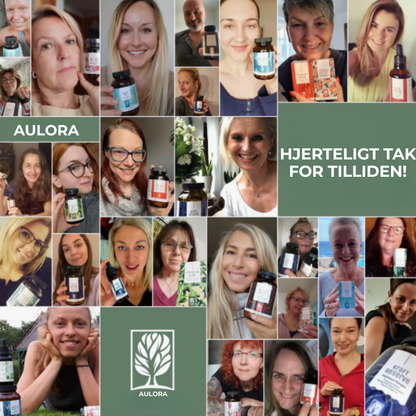 Vital Flush | Din Levers Bedste Ven