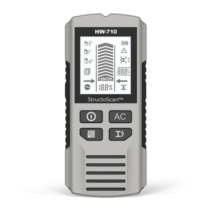 StructoScan™ | Den smarte måde at håndtere enhver væg på