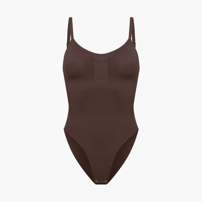 BodyShape - Bodysuit med formende shapewear og trusser