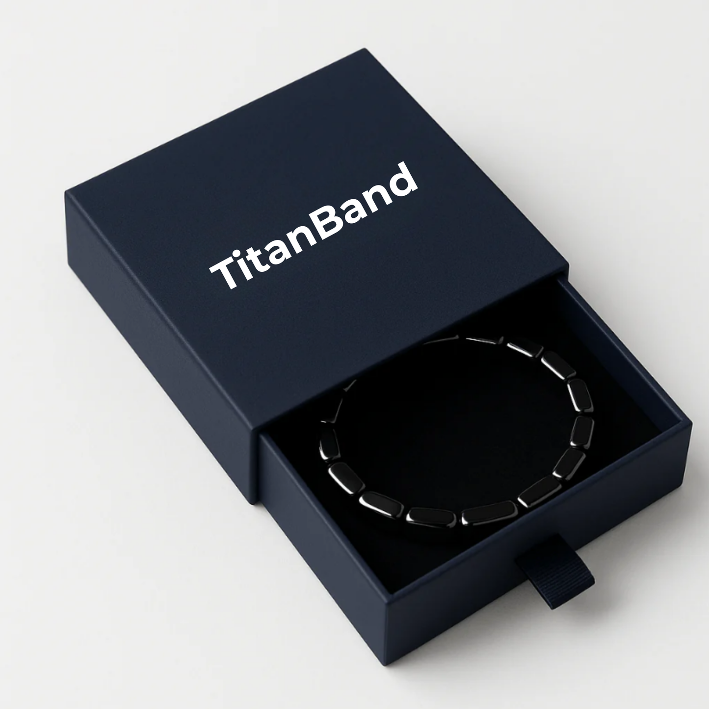 TitanBand | Genvind din maskuline kraft
