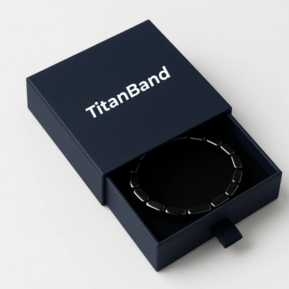 TitanBand | Genvind din maskuline kraft