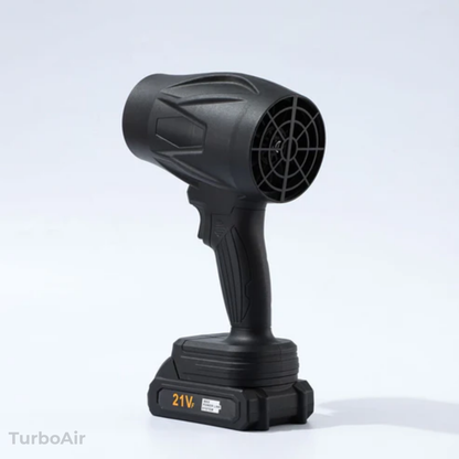 TurboAir | Den Ultimative Trådløse Blæser