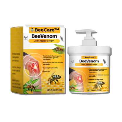 BeeCare™ Ledbalsam | Lindrar ledsmärta direkt – 93 % smärtlindring på bara 10 minuter