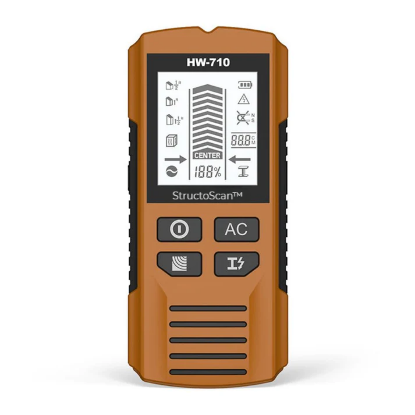 StructoScan™ | Den smarte måde at håndtere enhver væg på